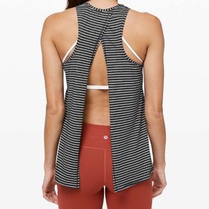 Lululemon All Tied Up Tank